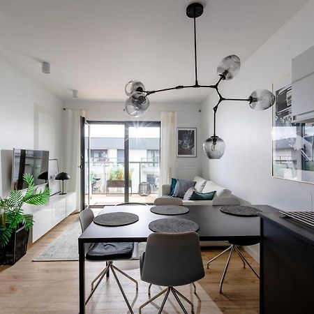 Apartament Gardenia 37 By Major Domus Club Dziwnow Ngoại thất bức ảnh