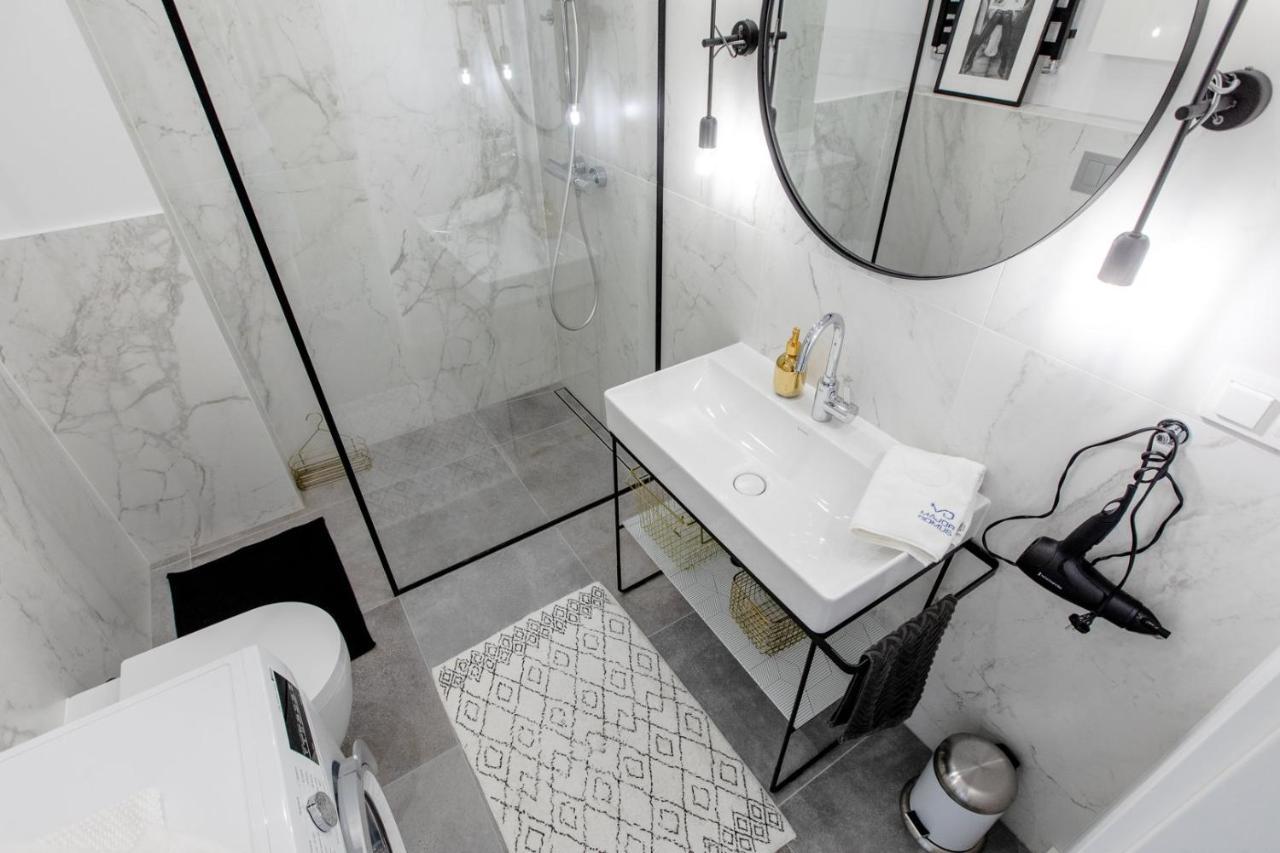 Apartament Gardenia 37 By Major Domus Club Dziwnow Ngoại thất bức ảnh