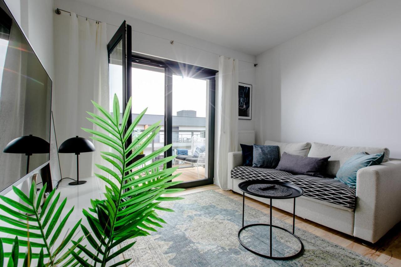 Apartament Gardenia 37 By Major Domus Club Dziwnow Ngoại thất bức ảnh