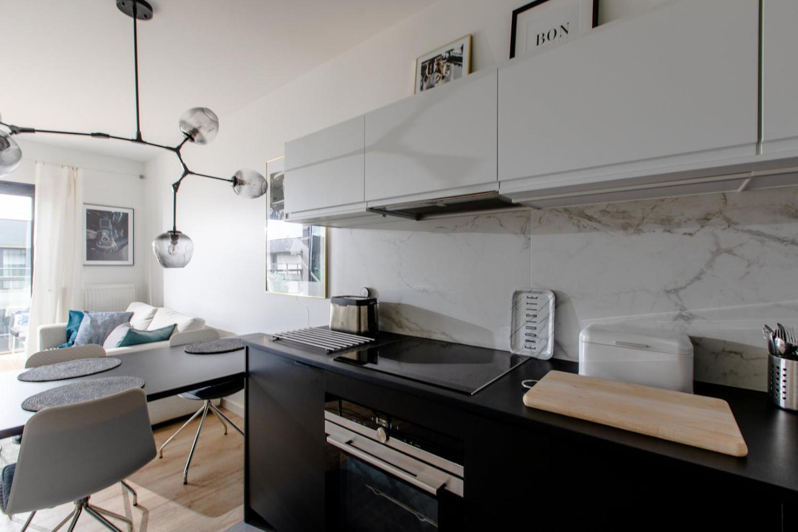 Apartament Gardenia 37 By Major Domus Club Dziwnow Ngoại thất bức ảnh