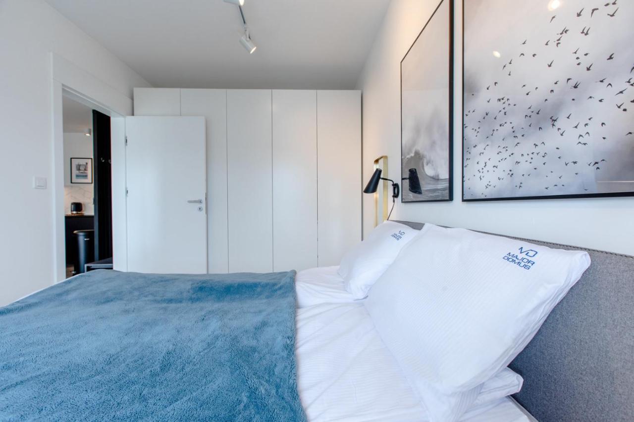 Apartament Gardenia 37 By Major Domus Club Dziwnow Ngoại thất bức ảnh