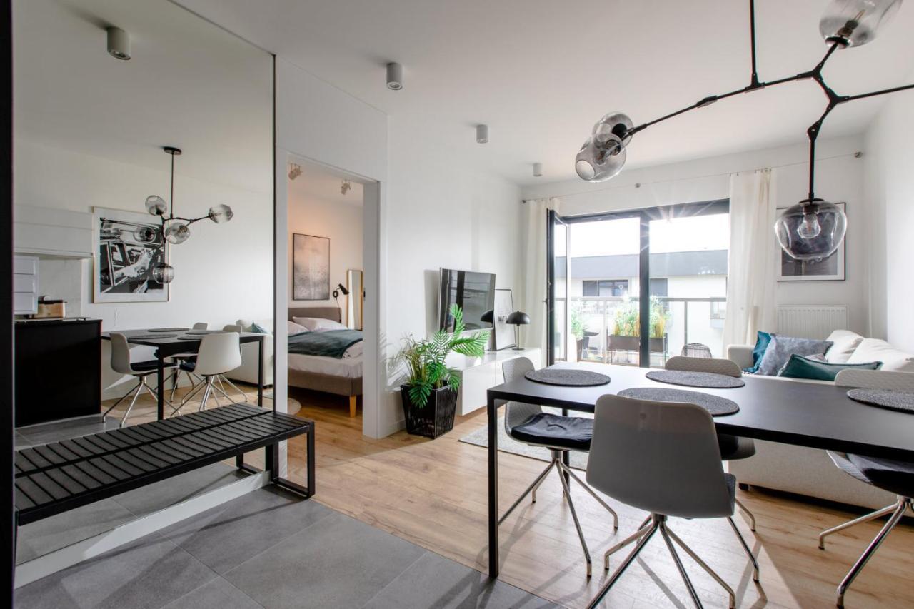 Apartament Gardenia 37 By Major Domus Club Dziwnow Ngoại thất bức ảnh