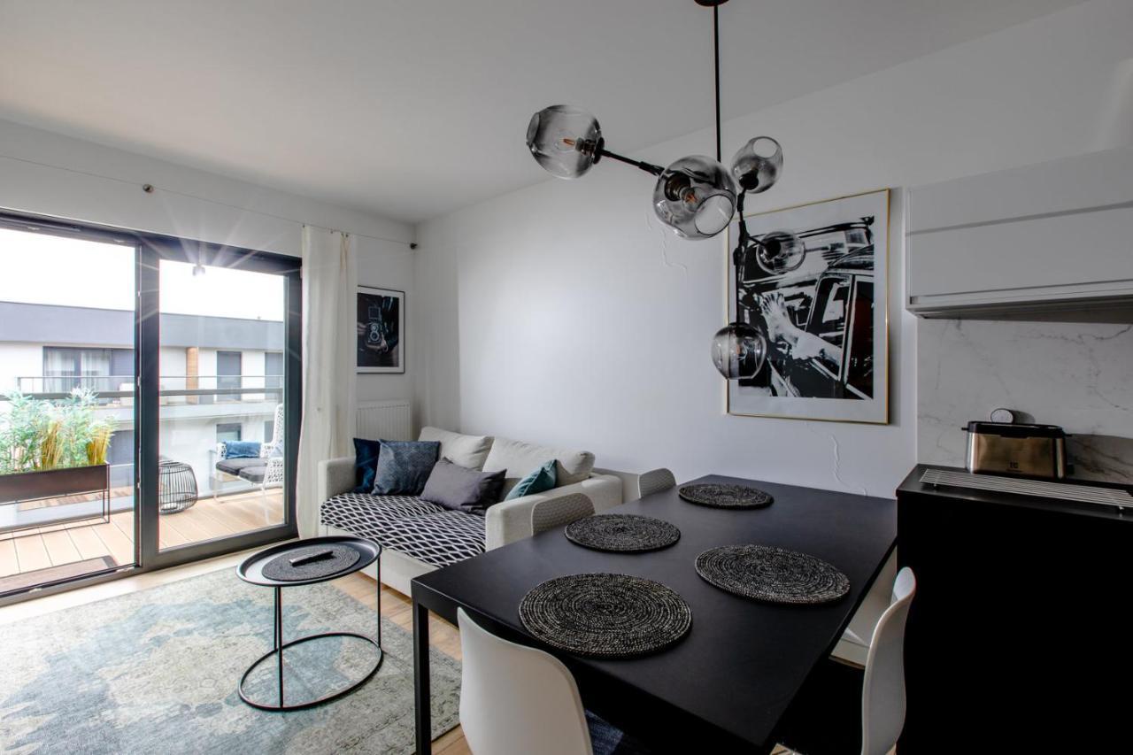 Apartament Gardenia 37 By Major Domus Club Dziwnow Ngoại thất bức ảnh