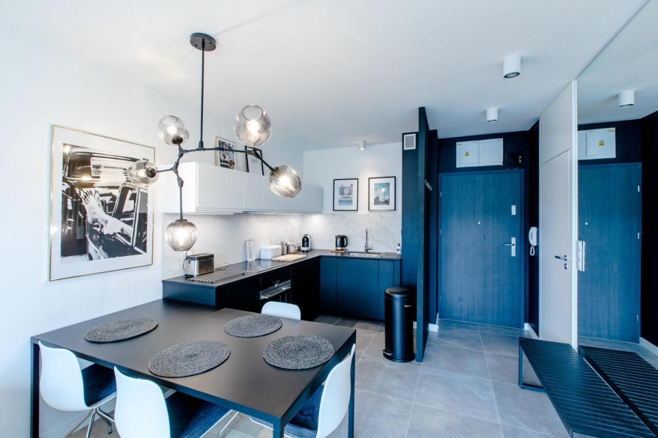Apartament Gardenia 37 By Major Domus Club Dziwnow Ngoại thất bức ảnh