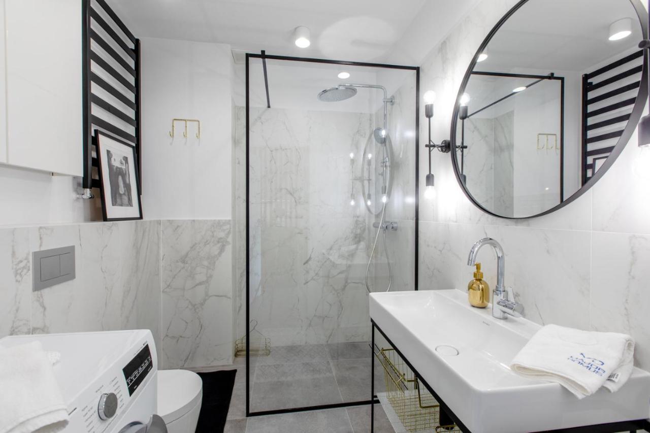 Apartament Gardenia 37 By Major Domus Club Dziwnow Ngoại thất bức ảnh