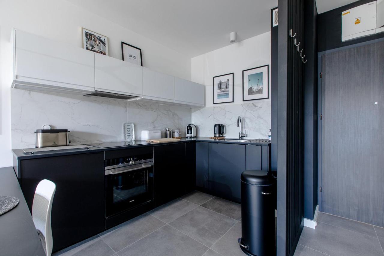 Apartament Gardenia 37 By Major Domus Club Dziwnow Ngoại thất bức ảnh
