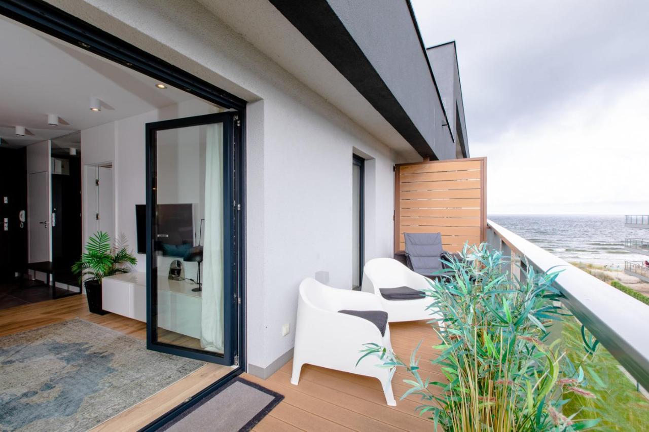 Apartament Gardenia 37 By Major Domus Club Dziwnow Ngoại thất bức ảnh
