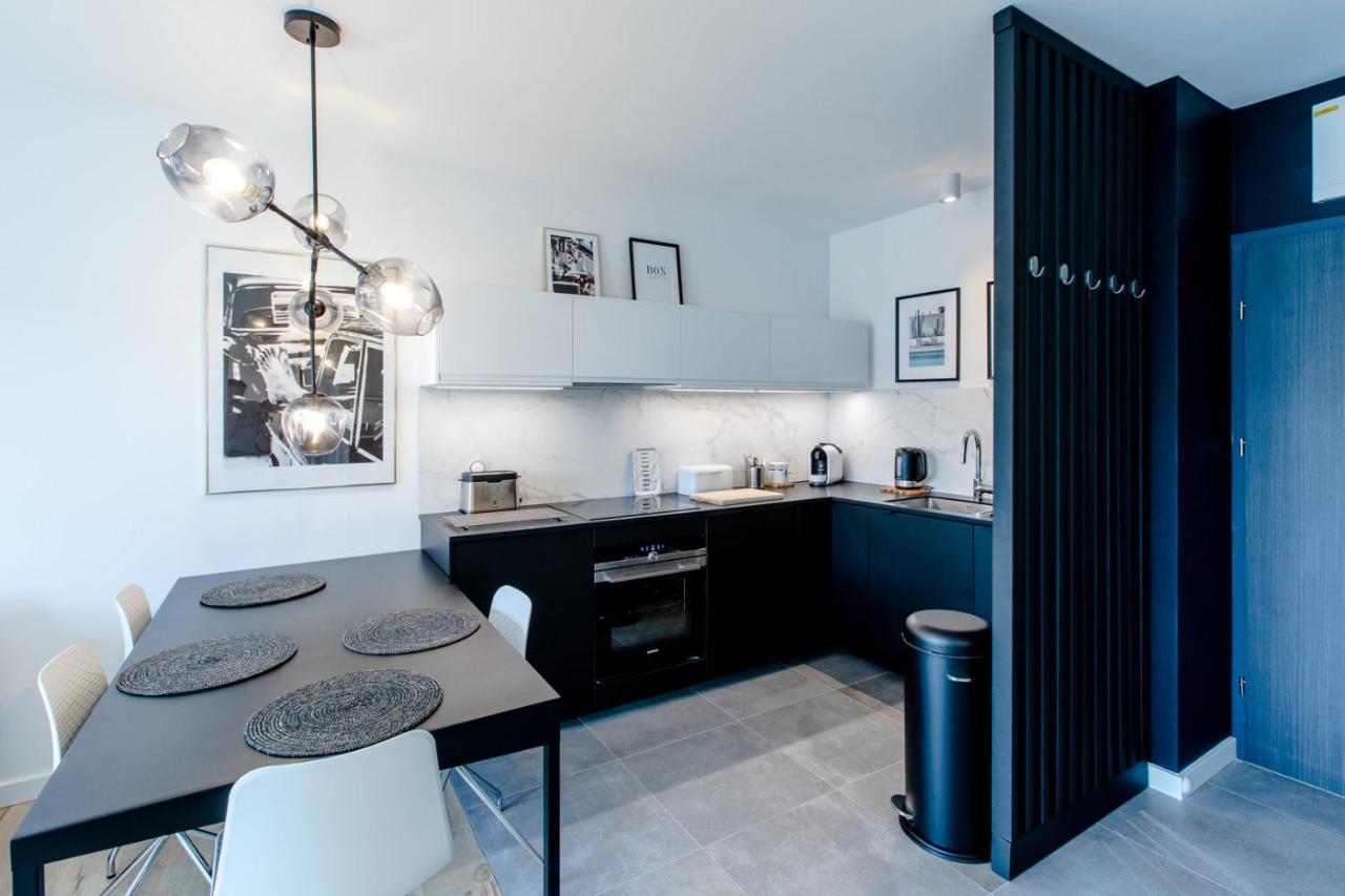 Apartament Gardenia 37 By Major Domus Club Dziwnow Ngoại thất bức ảnh