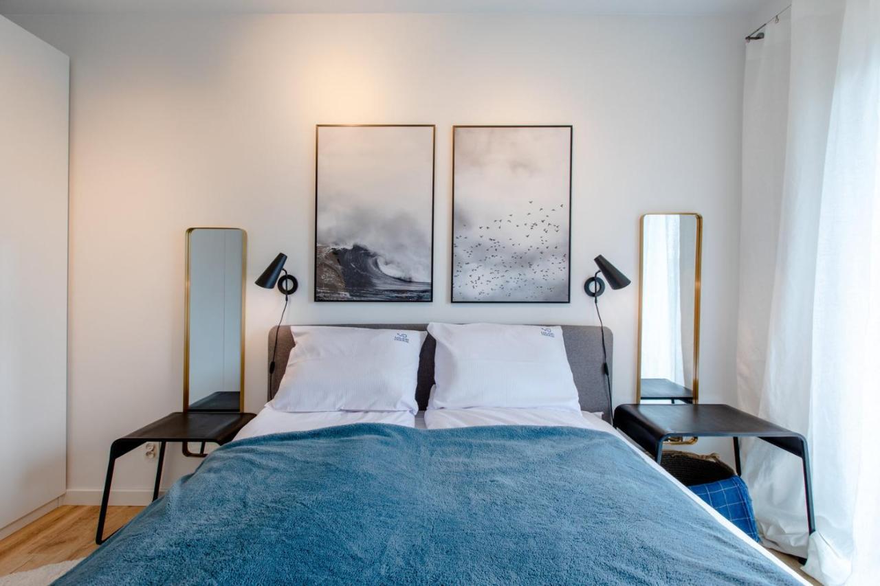 Apartament Gardenia 37 By Major Domus Club Dziwnow Ngoại thất bức ảnh