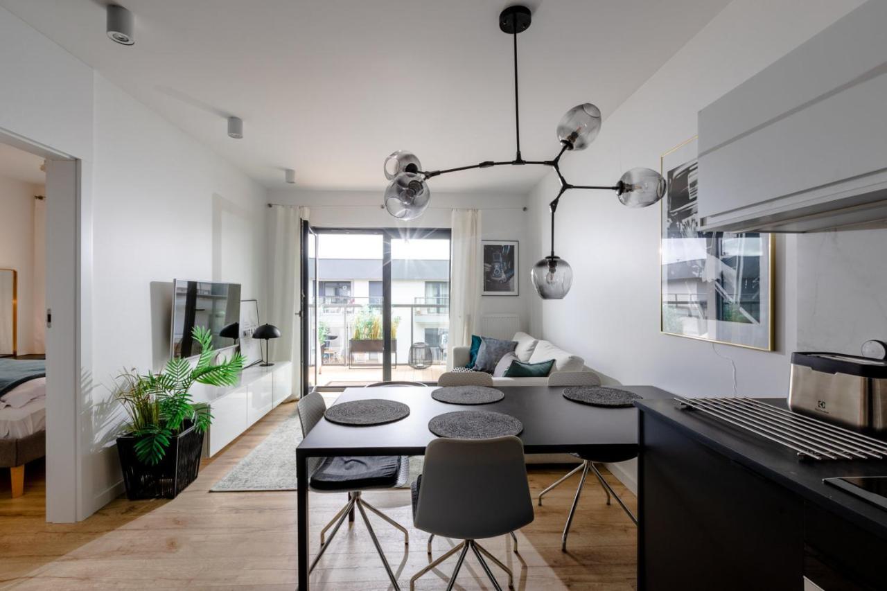 Apartament Gardenia 37 By Major Domus Club Dziwnow Ngoại thất bức ảnh