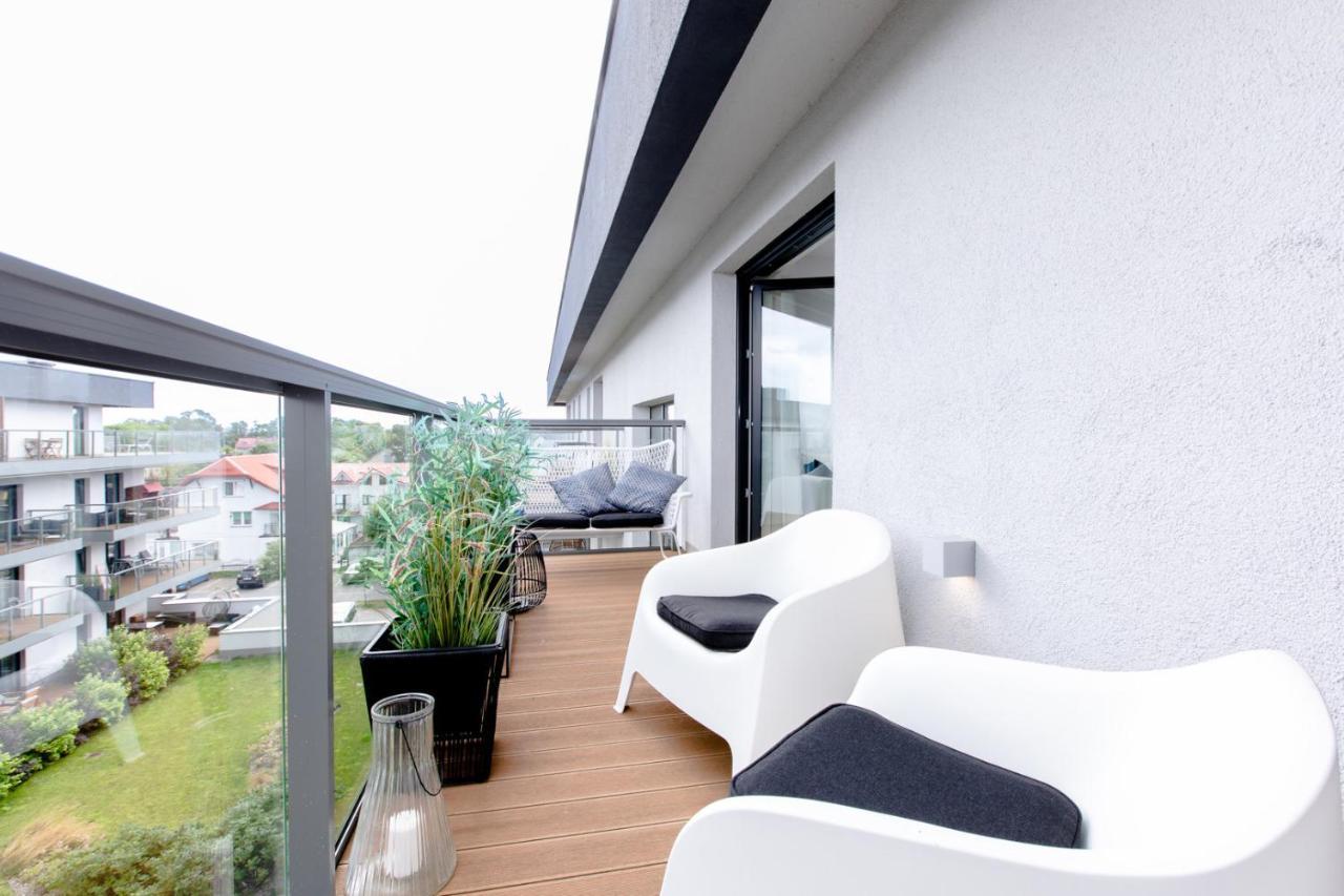 Apartament Gardenia 37 By Major Domus Club Dziwnow Ngoại thất bức ảnh