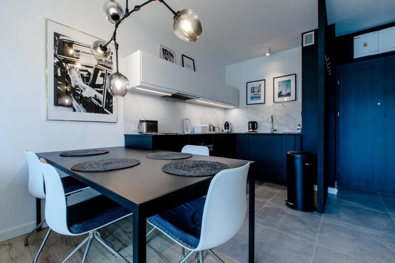 Apartament Gardenia 37 By Major Domus Club Dziwnow Ngoại thất bức ảnh