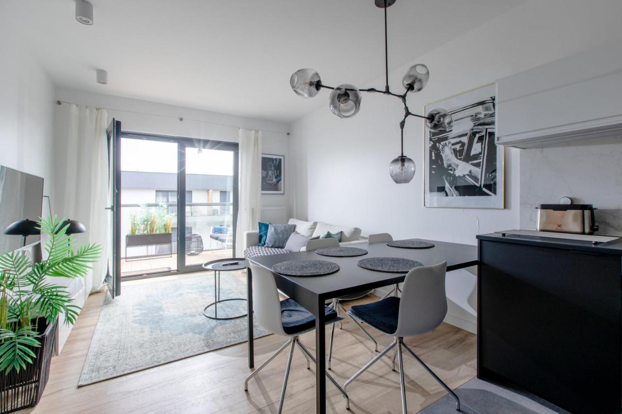 Apartament Gardenia 37 By Major Domus Club Dziwnow Ngoại thất bức ảnh